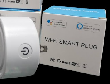 Enchufes Inteligentes (Wifi) PAWER CEIBAL PRO
