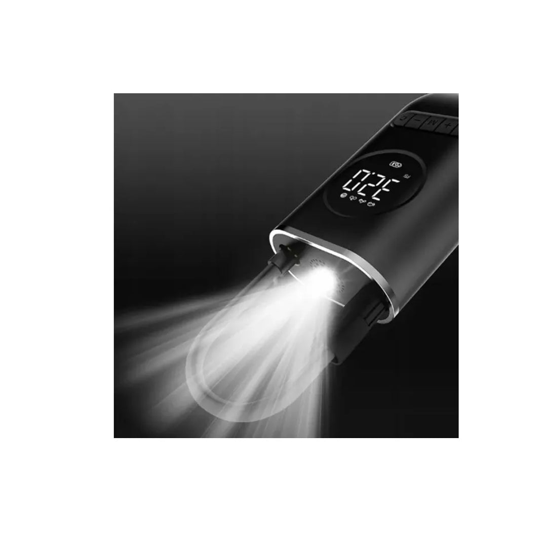Bomba de Aire Eléctrica Y portátil GNOWE® mas OBSEQUIO