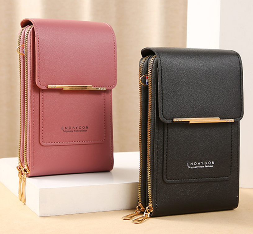 bolso cartera premium