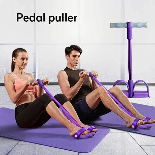 💪🔥 POWERFIT™ BAND - BANDA ELÁSTICA DE TONIFICACIÓN 💪y un LASO de OBSEQUIO