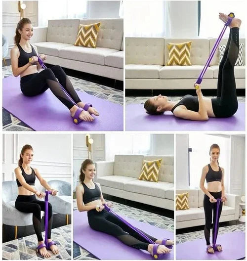 💪🔥 POWERFIT™ BAND - BANDA ELÁSTICA DE TONIFICACIÓN 💪y un LASO de OBSEQUIO