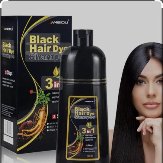 Shampoo Tapa Canas 3 en 1