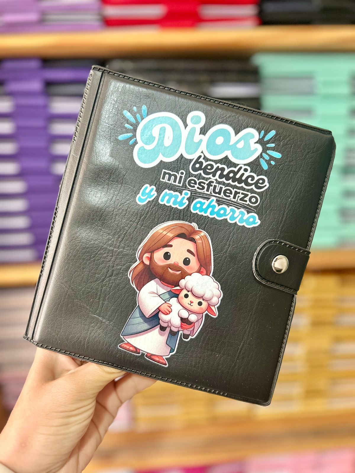 CARPETA DE AHORROS