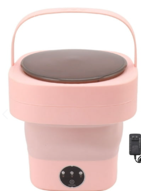 MINI LAVADORA PORTATIL SUPER POTENTE