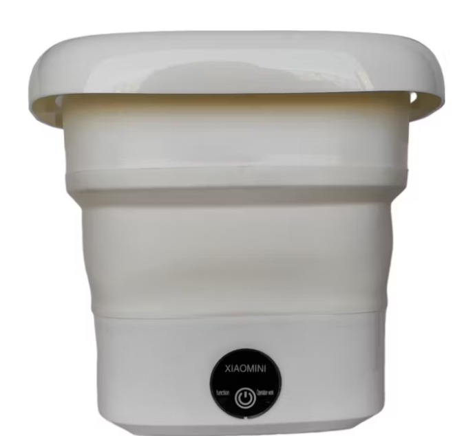 MINI LAVADORA PORTATIL SUPER POTENTE