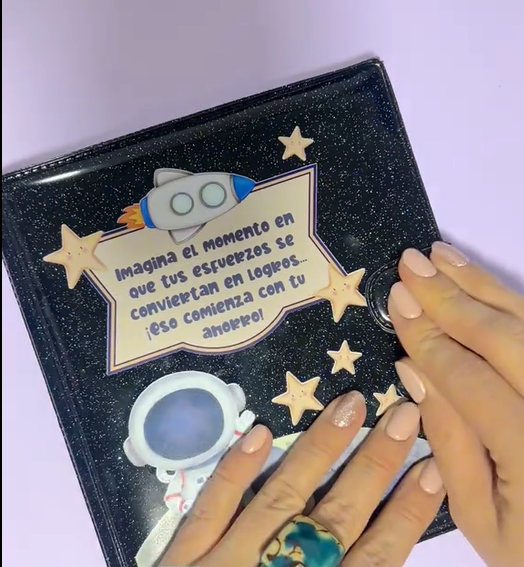 CARPETA DE AHORROS