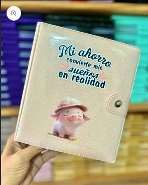 CARPETA DE AHORROS
