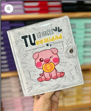 CARPETA DE AHORROS