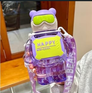 Termo De Agua oso Kawaii mas regalo sorpresa