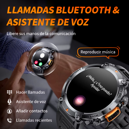 EIGIIS-reloj inteligente KE3