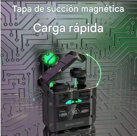 Auriculares inalámbricos con cancelación de ruido Bluetooth resistentes al agua M25