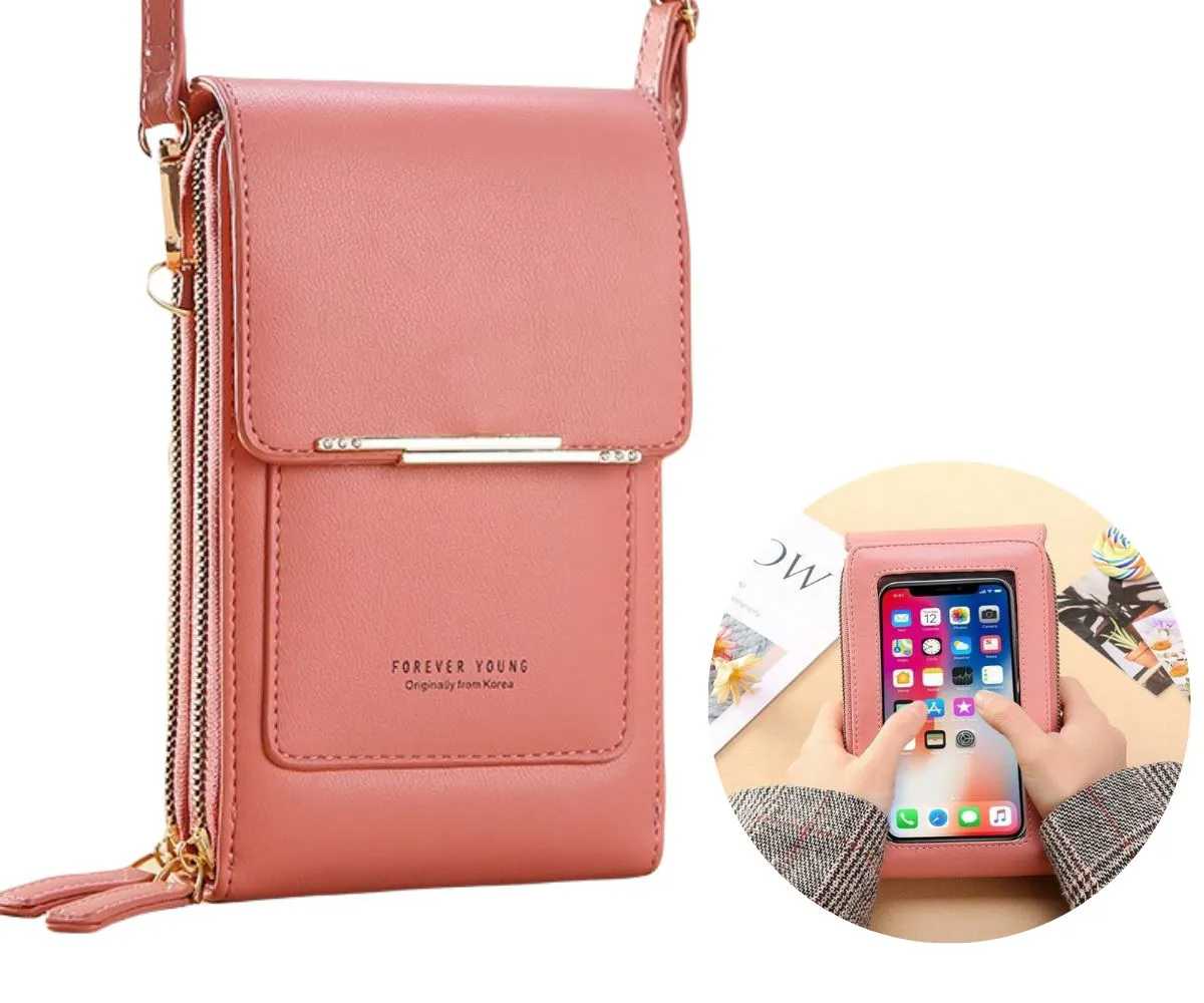 bolso cartera premium