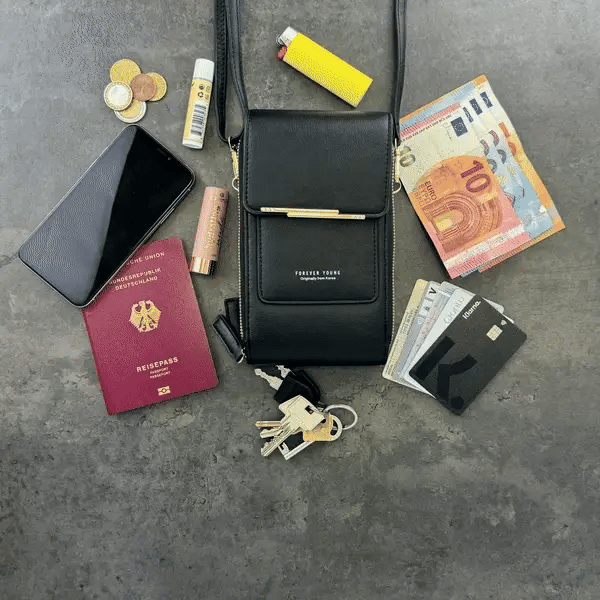 bolso cartera premium