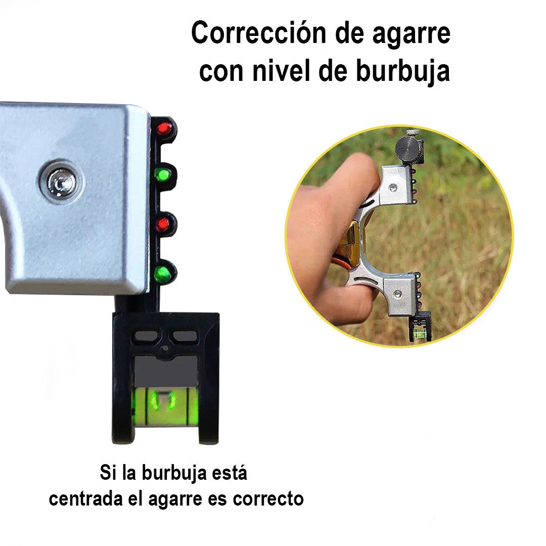 Cauchera Con Laser Profesional