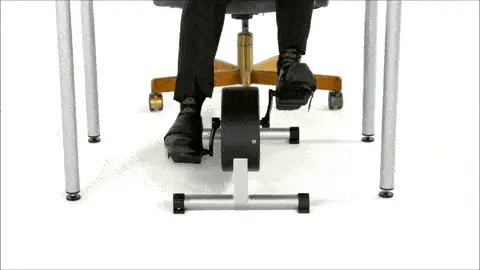 “Mini Bicicleta Estática Plegable: Tu Gimnasio en Cualquier Rincón”