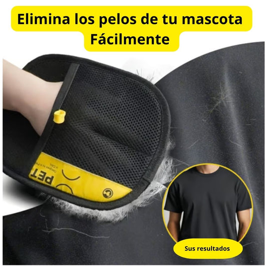 PetClean™ – Guante Electroestático Removedor de Pelos