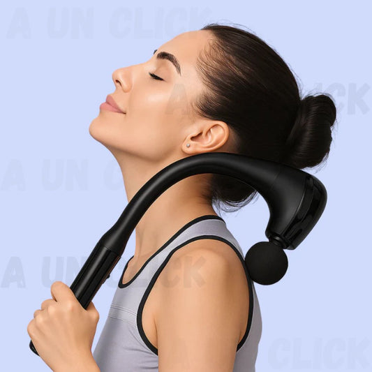 Masajeador Hammer™  “Tecnología Avanzada en Relajación Muscular