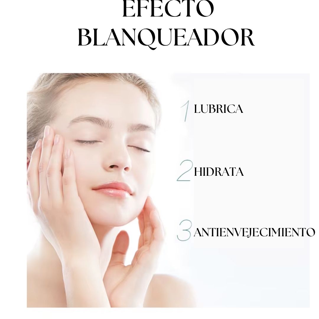 CREMA FACIAL EXTRAÍDA DE LA CÚRCUMA