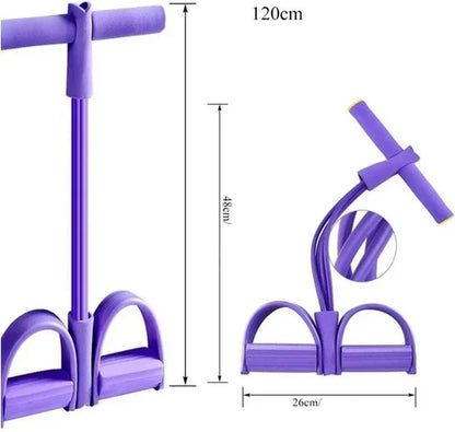 💪🔥 POWERFIT™ BAND - BANDA ELÁSTICA DE TONIFICACIÓN 💪y un LASO de OBSEQUIO