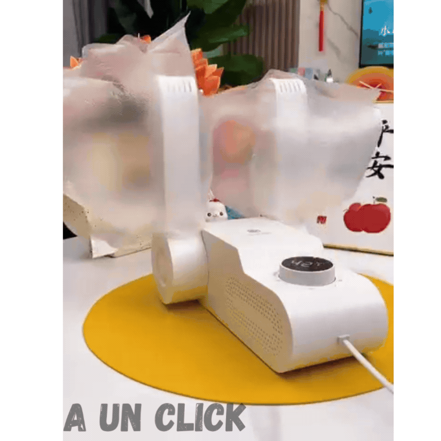 Secador de zapatos DryZap universal