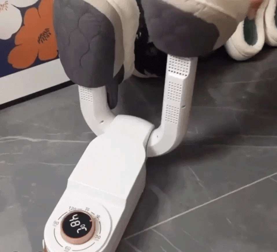 Secador de zapatos DryZap universal