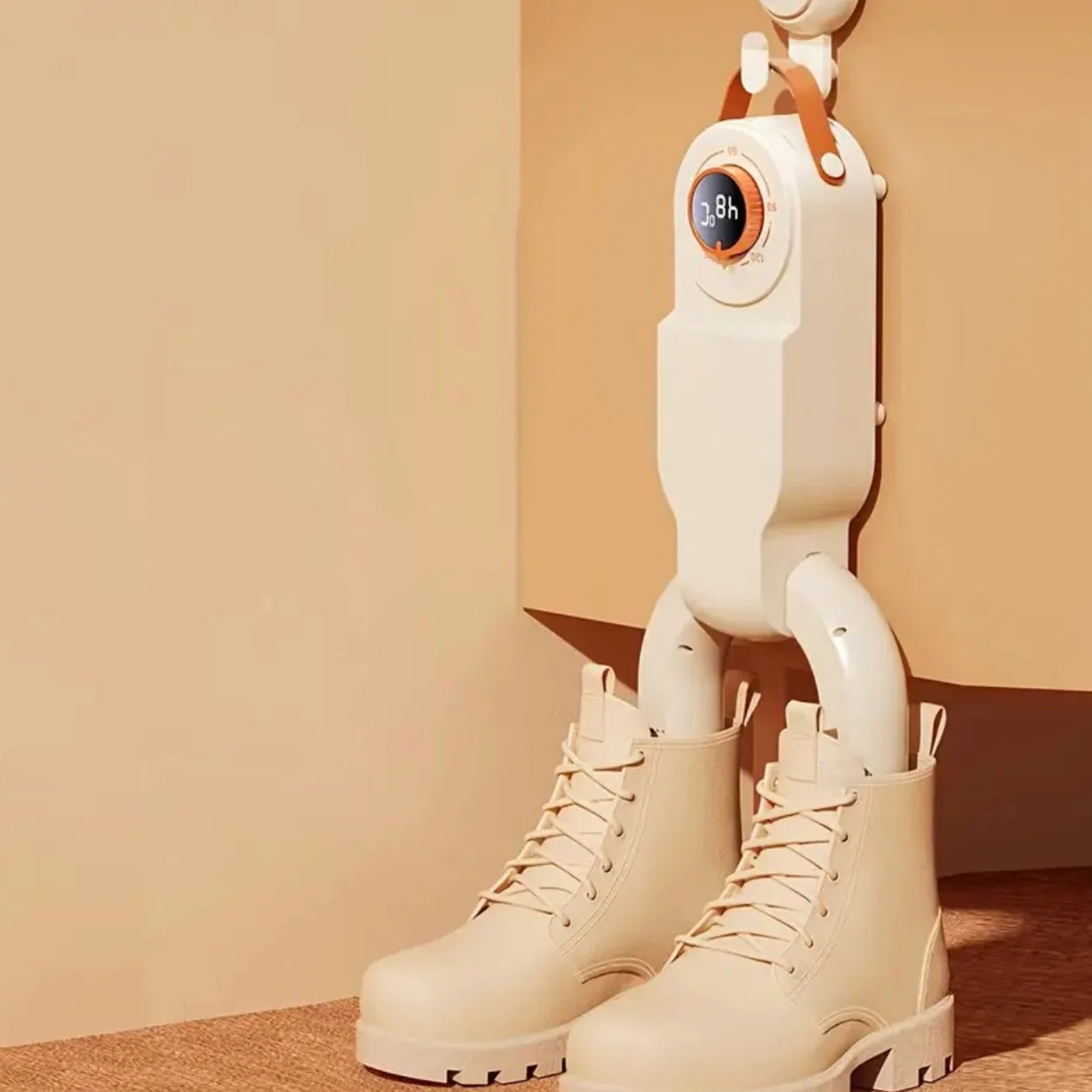 Secador de zapatos DryZap universal