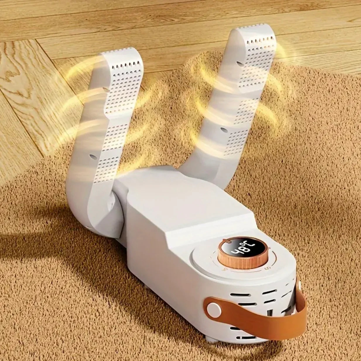 Secador de zapatos DryZap universal